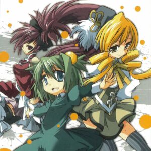 PUELLA MAGI ORIKO MAGICA COMPLETE OMNIBUS EDITION #1