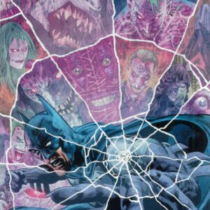 BATMAN & THE JOKER: THE DEADLY DUO #3: Mike Perkins RI cover F