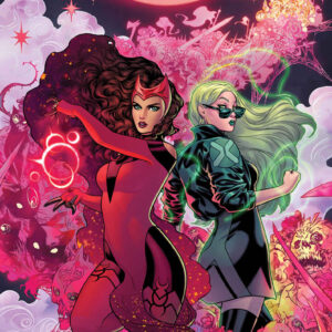 SCARLET WITCH (2023 SERIES) #3: Russell Dauterman cover A