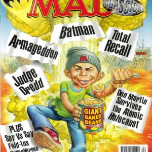 MAD CLASSICS (AUSTRALIAN) #30: NM