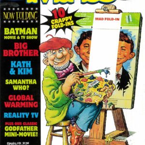 MAD CLASSICS (AUSTRALIAN) #31: NM