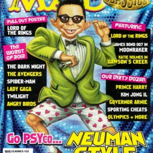MAD CLASSICS (AUSTRALIAN) #32: NM