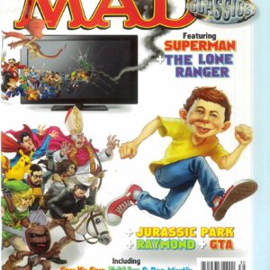 MAD CLASSICS (AUSTRALIAN) #35: NM