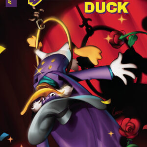 DARKWING DUCK (2023 SERIES) #3: Lesley (Leirix) Li cover A