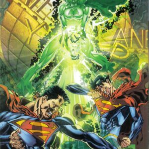 LAZARUS PLANET #2: Assault on Krypton #1 (Mario (Fox) Foccillo cover D) LAZARUS PLANET #2: Assault on Krypton #1 (Mario (Fox) Foccillo cover D)