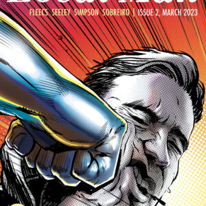 LOCAL MAN #2: Tim Seeley & Tony Fleecs cover A
