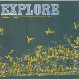 EXPLORE (MAGAZINE) #7703: 1977 Iss 3 – FN
