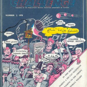 CHALLENGE (MAGAZINE) #7802: 1978 Iss 2 – FN