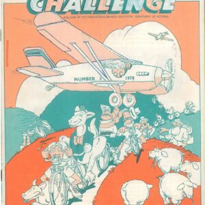 CHALLENGE (MAGAZINE) #7803: 1978 Iss 3 – VGV