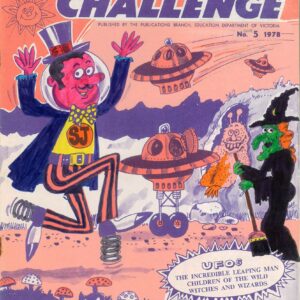 CHALLENGE (MAGAZINE) #7805: 1978 Iss 5 – FN