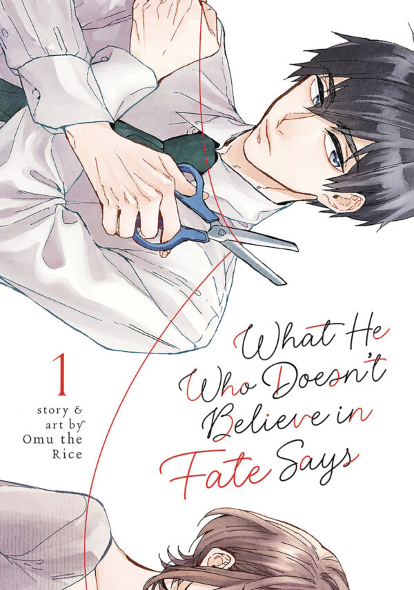 WHAT HE WHO DOESN’T BELIEVE IN FATE SAYS GN #1