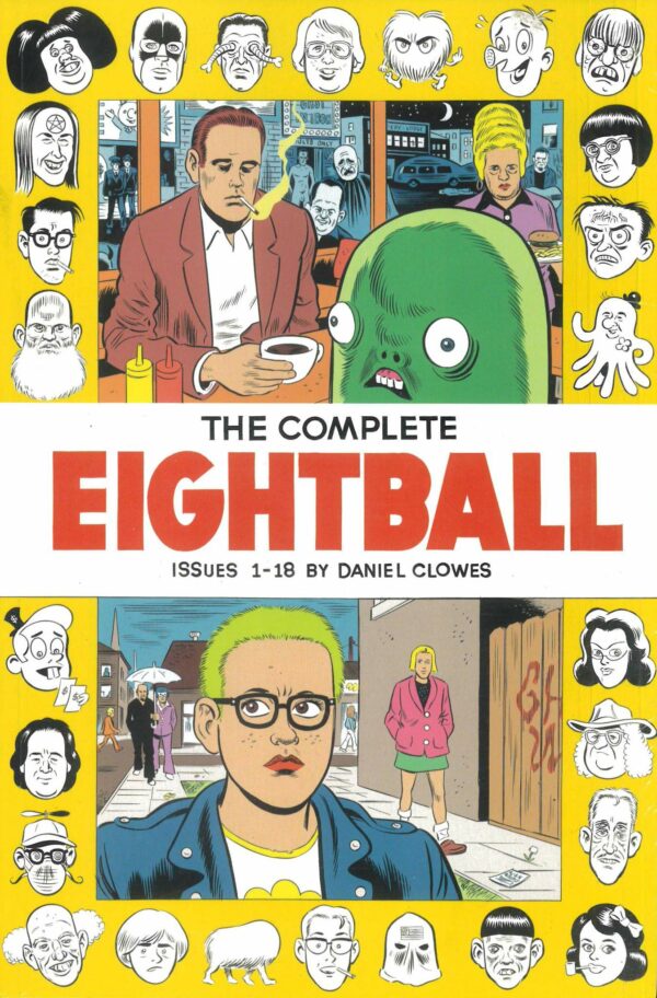 EIGHTBALL COMPLETE TP