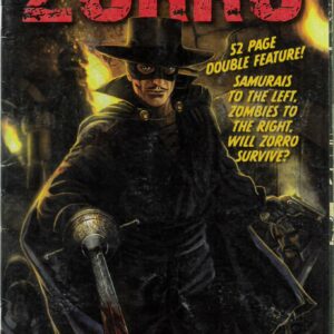 ZORRO (2010 SERIES) #0: VG