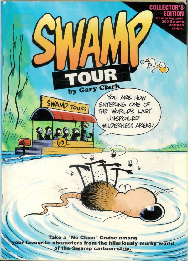 SWAMP TOUR #1: by Gary Clark – VG