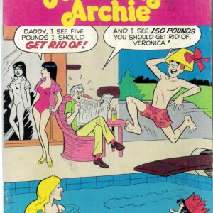 AMAZING ARCHIE: $2.20//$3.05 cv – VG