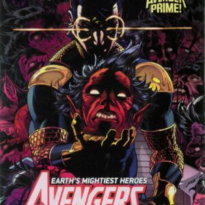 AVENGERS (2018 SERIES) #65: Javier Garron cover A