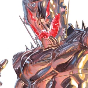 AVENGERS (2018 SERIES) #66: Alex Ross Timeless Ultron cover D
