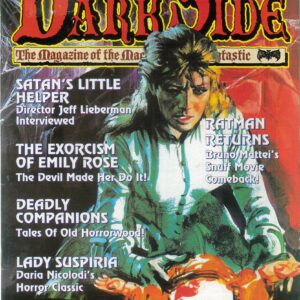 DARK SIDE MAGAZINE #119