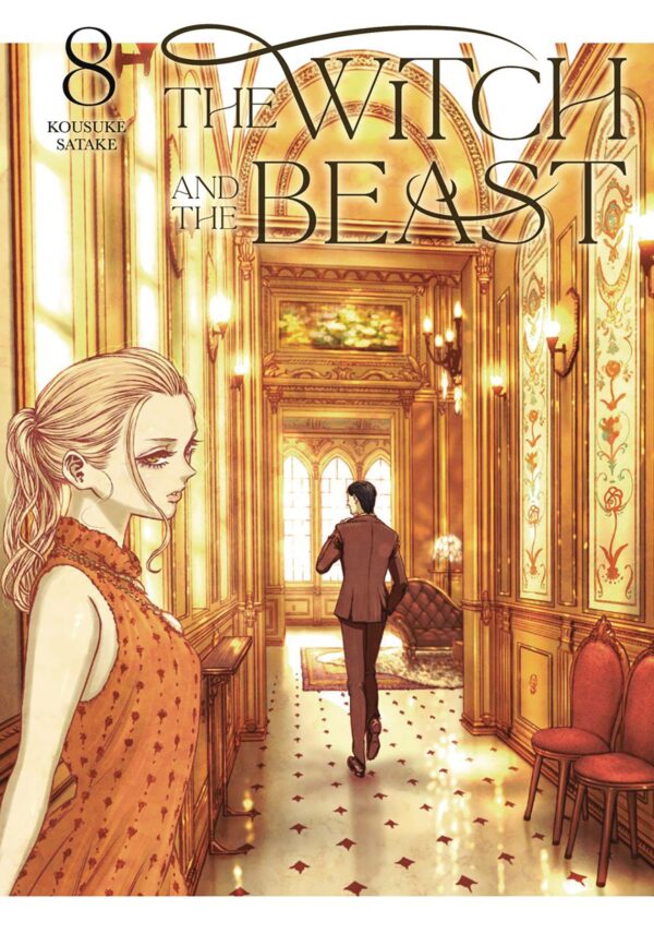 WITCH AND THE BEAST GN #10