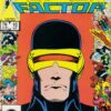 X-FACTOR (1984-1998,2009-2013 SERIES) #10