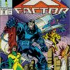X-FACTOR (1984-1998,2009-2013 SERIES) #25