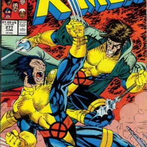 UNCANNY X-MEN (1963-2011,2015 SERIES) #277