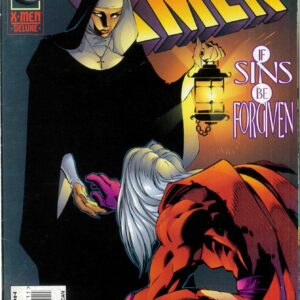 UNCANNY X-MEN (1963-2011,2015 SERIES) #327