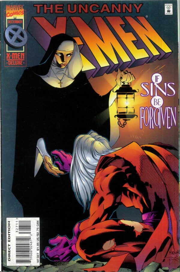 UNCANNY X-MEN (1963-2011,2015 SERIES) #327