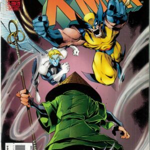 UNCANNY X-MEN (1963-2011,2015 SERIES) #329