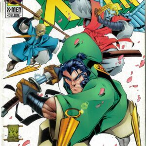 UNCANNY X-MEN (1963-2011,2015 SERIES) #330
