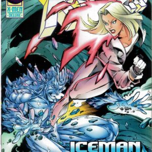 UNCANNY X-MEN (1963-2011,2015 SERIES) #331