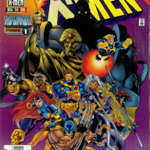 UNCANNY X-MEN (1963-2011,2015 SERIES) #335