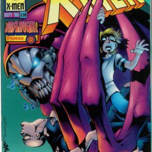 UNCANNY X-MEN (1963-2011,2015 SERIES) #336