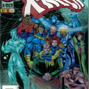 UNCANNY X-MEN (1963-2011,2015 SERIES) #337