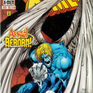 UNCANNY X-MEN (1963-2011,2015 SERIES) #338