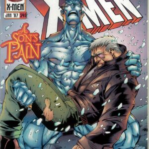 UNCANNY X-MEN (1963-2011,2015 SERIES) #340