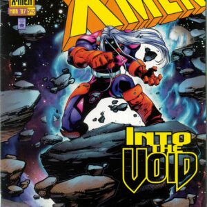 UNCANNY X-MEN (1963-2011,2015 SERIES) #342