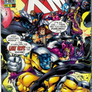 UNCANNY X-MEN (1963-2011,2015 SERIES) #344