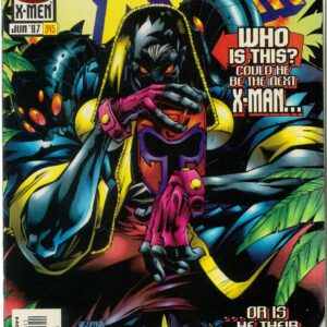 UNCANNY X-MEN (1963-2011,2015 SERIES) #345: 1st appearance of Maggott