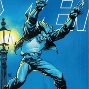 UNCANNY X-MEN (1963-2011,2015 SERIES) #395