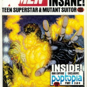 UNCANNY X-MEN (1963-2011,2015 SERIES) #397 UNCANNY X-MEN (1963-2011,2015 SERIES) #397