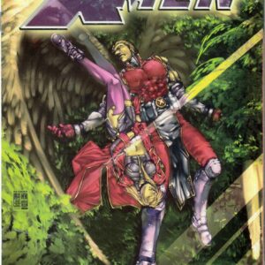 UNCANNY X-MEN (1963-2011,2015 SERIES) #420 UNCANNY X-MEN (1963-2011,2015 SERIES) #420