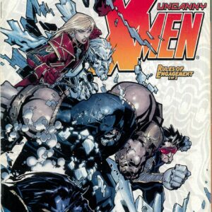 UNCANNY X-MEN (1963-2011,2015 SERIES) #421 UNCANNY X-MEN (1963-2011,2015 SERIES) #421