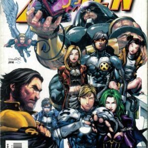 UNCANNY X-MEN (1963-2011,2015 SERIES) #437