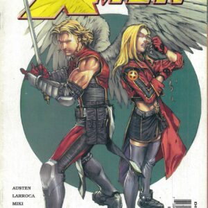 UNCANNY X-MEN (1963-2011,2015 SERIES) #439