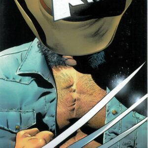 UNCANNY X-MEN (1963-2011,2015 SERIES) #448