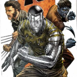 UNCANNY X-MEN (1963-2011,2015 SERIES) #496