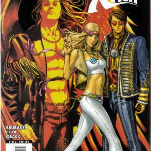 UNCANNY X-MEN (1963-2011,2015 SERIES) #497