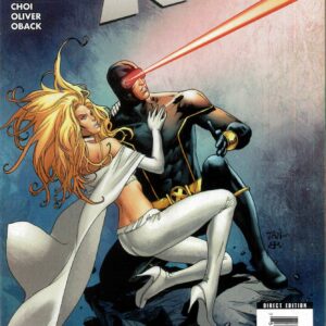 UNCANNY X-MEN (1963-2011,2015 SERIES) #499