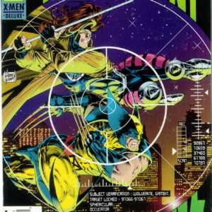 WOLVERINE (1988-2003, 2012- SERIES) #87